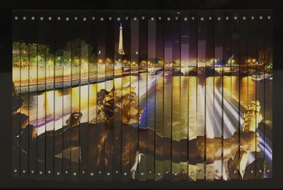 Lot 294 - Lirone (French, b.1964)