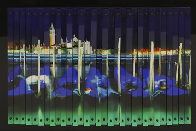 Lot 295 - Lirone (French, b.1964)