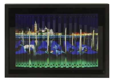 Lot 295 - Lirone (French, b.1964)