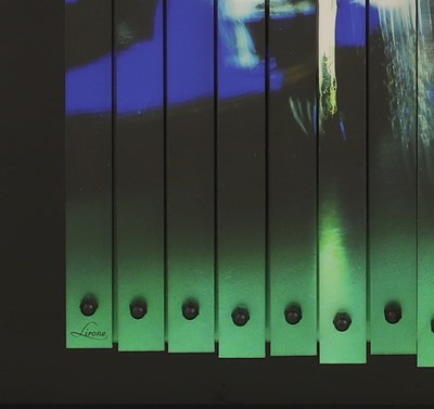 Lot 295 - Lirone (French, b.1964)