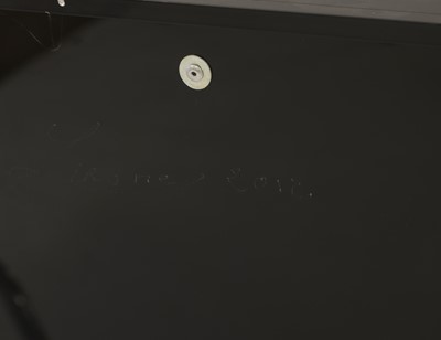 Lot 295 - Lirone (French, b.1964)