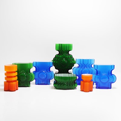 Lot 306 - Per-Olof Ström (Swedish, 1930-1992) for Alsterfors