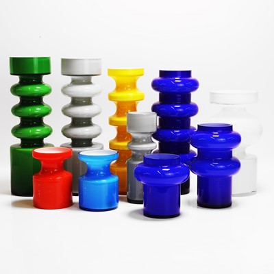 Lot 309 - Per-Olof Ström (Swedish, 1930-1992) for Alsterfors