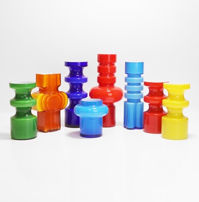 Lot 308 - Per-Olof Ström (Swedish, 1930-1992) for Alsterfors