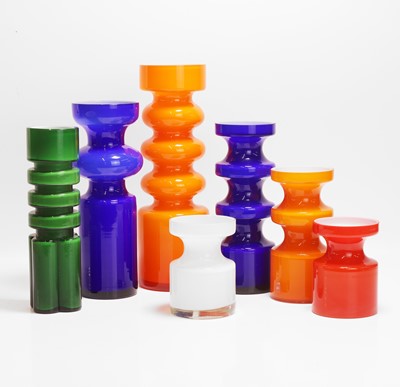 Lot 304 - Per-Olof Ström (Swedish, 1930-1992) for Alsterfors