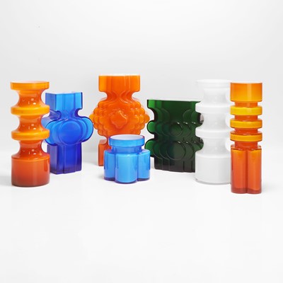 Lot 305 - Per-Olof Ström (Swedish, 1930-1992) for Alsterfors