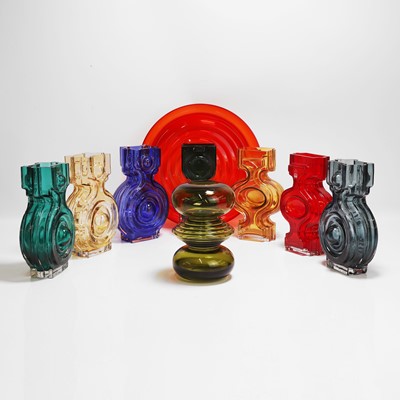 Lot 301 - Riihimäen Lasi Oy