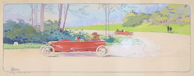 Lot 73 - After Marguerite 'Gamy' Montaut