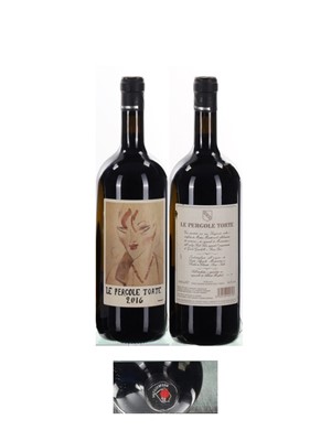 Lot 58 - Le Pergole Torte, Montevertine, 2016