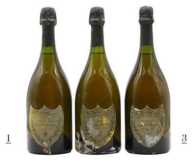 Lot 8 - Dom Perignon, Epernay, 1971