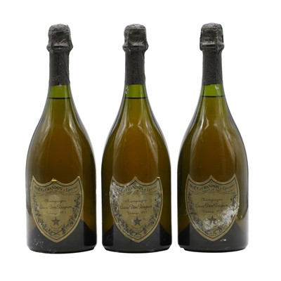 Lot 9 - Dom Perignon, Epernay, 1971