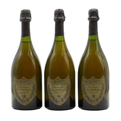 Lot 10 - Dom Perignon, Epernay, 1971