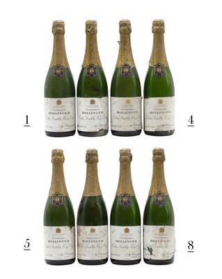 Lot 2 - Bollinger, Ay, Extra Quality Very Dry, NV