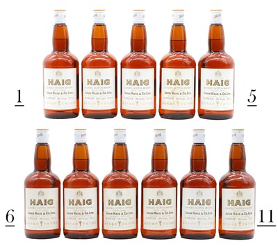 Lot 108 - Haig - Gold Label