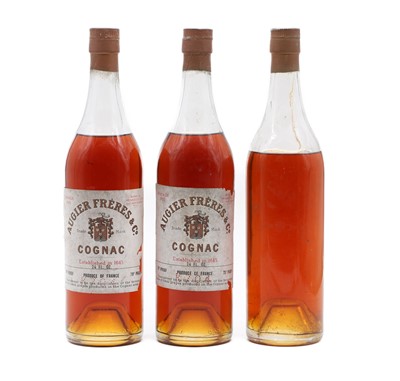 Lot 96 - Cognac - Augier Freres & Co. - 1935