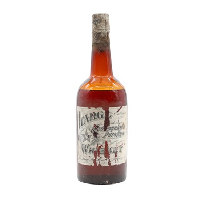 Lot 119 - Henry Large - Monongahela Pure Rye Whisky