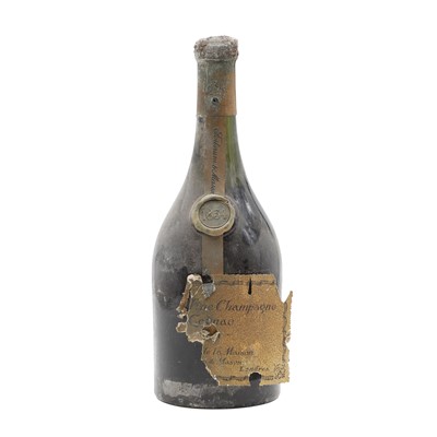 Lot 97 - Cognac - Fine Champagne - Fortnum & Mason - 1834