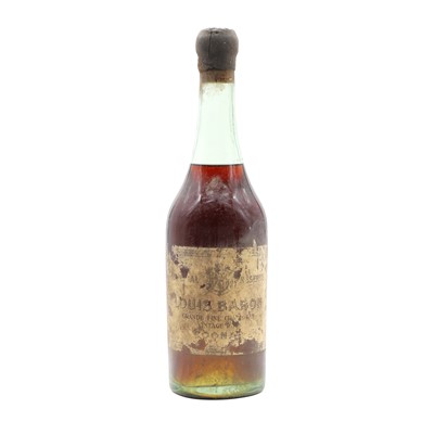 Lot 106 - Cognac - Grande Fine Champagne - Louis Baron - Imperial Reserve - 1893