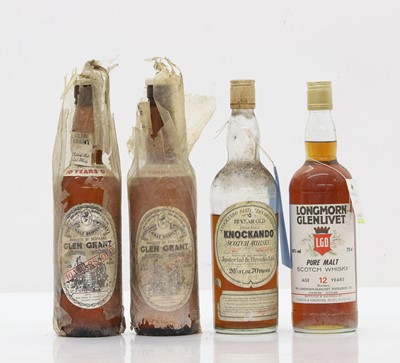 Lot 394 - Longmorn-Glenlivet, 12 years old