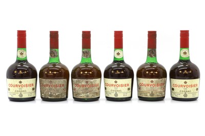 Lot 391 - Courvoisier, Luxe, 3 star