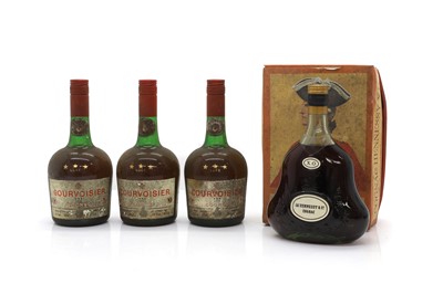 Lot 392 - Hennessy XO, 1970s bottling