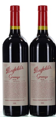 Lot 62 - Penfolds, Grange, 60th Anniversary Release, 2010