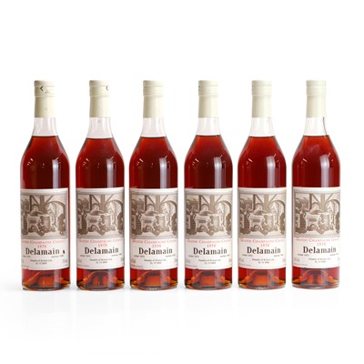 Lot 102 - Cognac - Grande Fine Champagne - Delamain - 1970