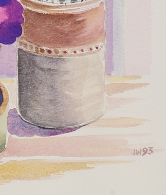 Lot 79 - Joan Warburton (1920-1996)