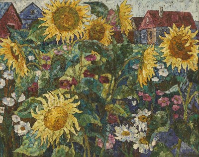 Lot 325 - Nadezhda Stupina (b.1967)