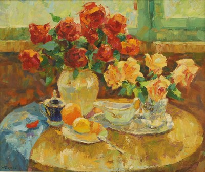 Lot 330 - Mikhail Zharov (Ukrainian, b.1974)