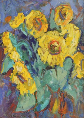 Lot 342 - Romain Mikhailov (Ukrainian, b.1967)