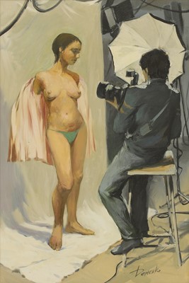 Lot 326 - Anatoliy Demenko (Ukrainian, b.1979)