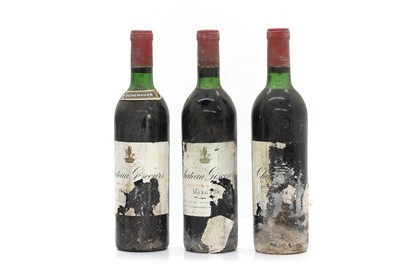 Lot 393 - Chateau Giscours, 1970 (5)