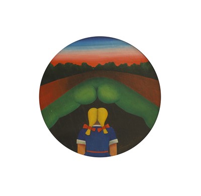 Lot 308 - Martin Leman (b.1934)