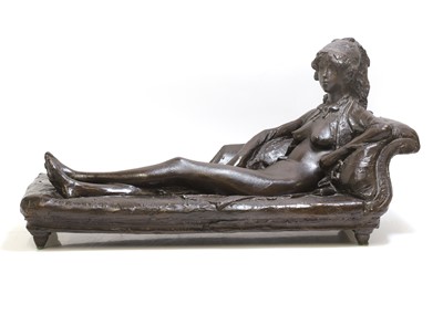 Lot 110 - James Butler RA (1931-2022)