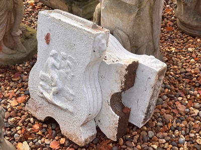 Lot 556 - A modern garden bench