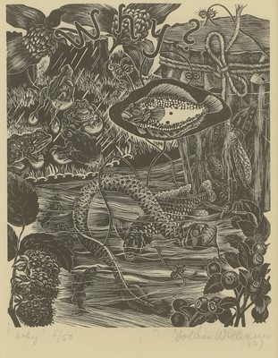 Lot 58 - A selection of prints by various artists to include