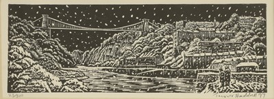 Lot 58 - A selection of prints by various artists to include