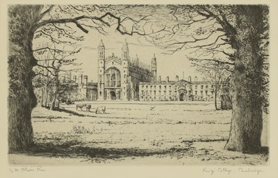 Lot 58 - A selection of prints by various artists to include