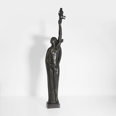 Lot 417 - André Bizette-Lindet (French, 1906-1988)