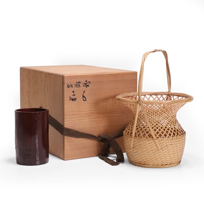 Lot 138 - Suemura Shobun (Japanese, 1917-2000)