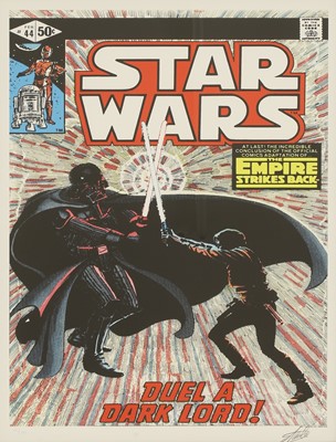 Lot 472 - Marvel Star Wars #44