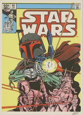 Lot 473 - Marvel Star Wars #68
