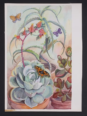 Lot 80 - Joan Warburton (1920-1996)