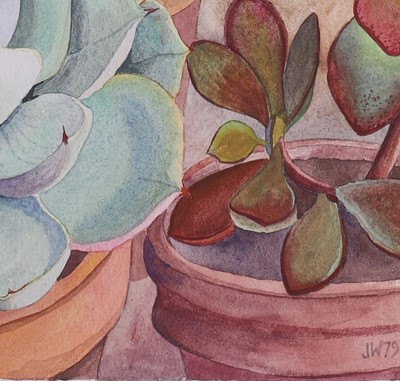 Lot 80 - Joan Warburton (1920-1996)