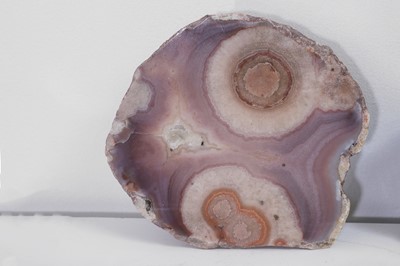 Lot 417 - A collection of various geological specimens