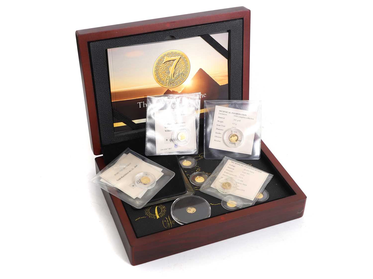 Lot 22 - Coins, Great Britain & World