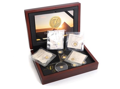 Lot 22 - Coins, Great Britain & World