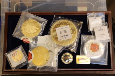 Lot 22 - Coins, Great Britain & World