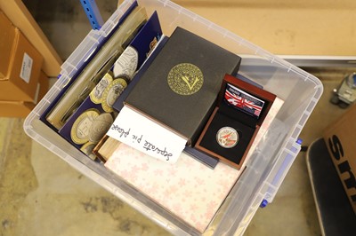 Lot 22 - Coins, Great Britain & World